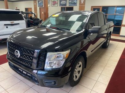 Used 2018 Nissan Titan S w/ S Utility Package