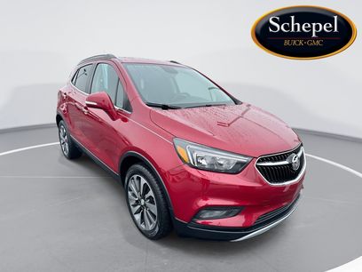 Used 2018 Buick Encore Preferred