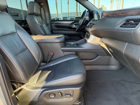 Certified 2021 Chevrolet Tahoe Z71 image 14