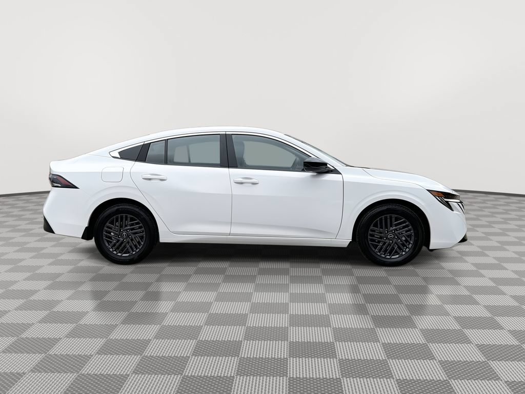 Certified 2026 Nissan Sentra SV w/ SV Convenience Package FWD image 14