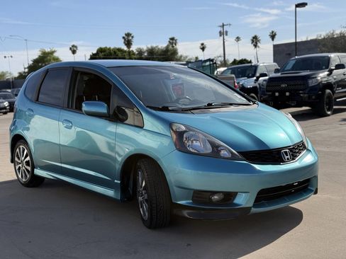 Used 2012 Honda Fit Sport image 3
