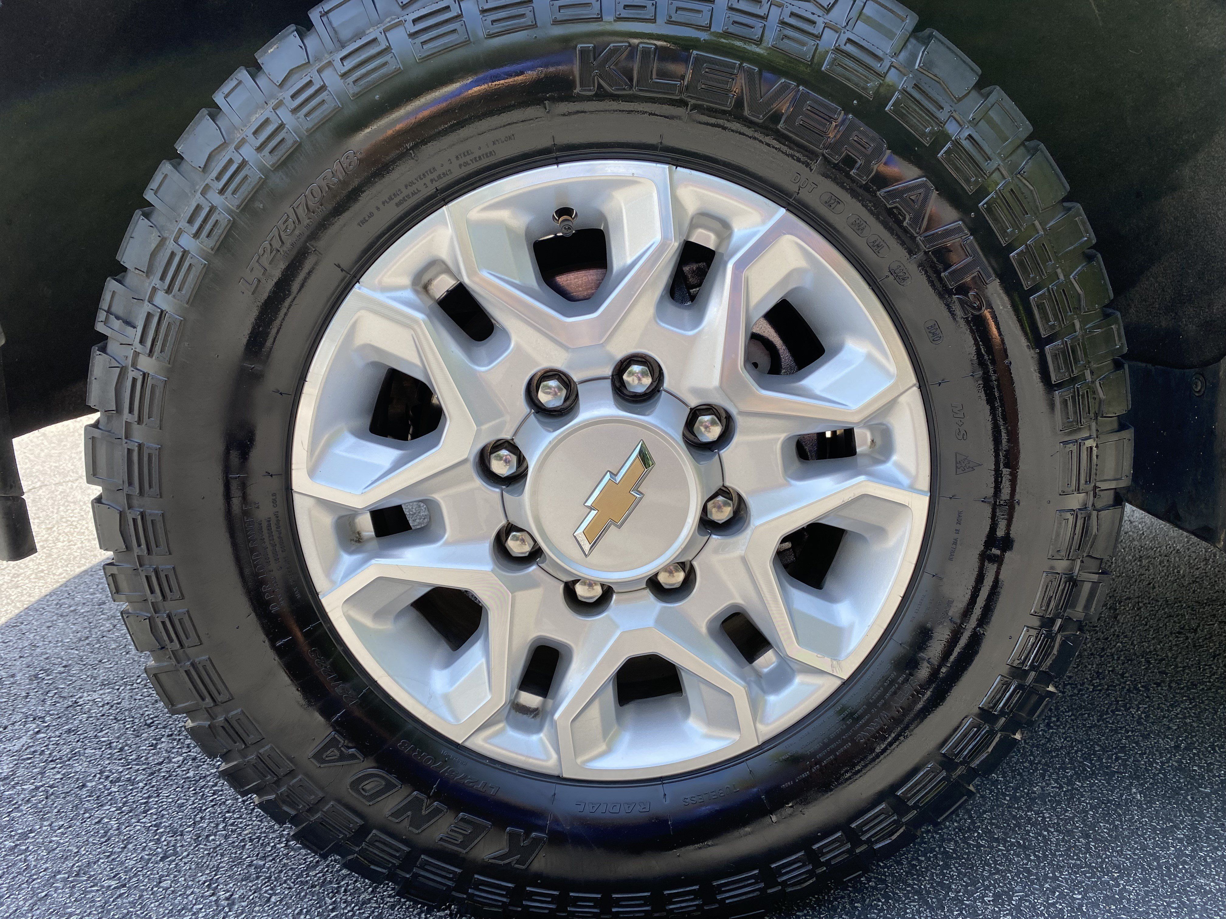 Used 2021 Chevrolet Silverado 2500 LT w/ Convenience Package AWD/4WD image 40