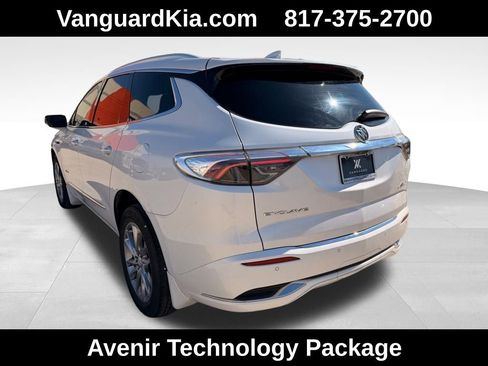 Used 2022 Buick Enclave Avenir w/ Avenir Technology Package image 3