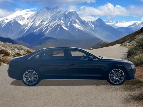 Used 2014 Audi A8 L 3.0T w/ Premium Package image 6