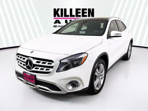 Used 2020 Mercedes-Benz GLA 250 image 3