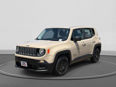 Used 2016 Jeep Renegade Sport w/ Power & Air Group