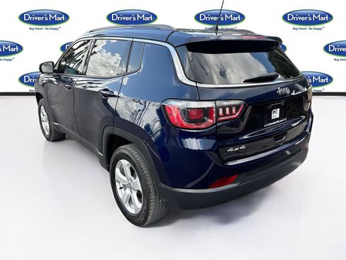 Used 2019 Jeep Compass Latitude AWD/4WD image 5