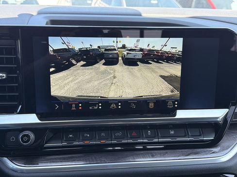 New 2026 Chevrolet Silverado 1500 LTZ w/ LTZ Premium Package image 5