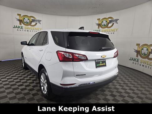Used 2020 Chevrolet Equinox LT FWD image 6