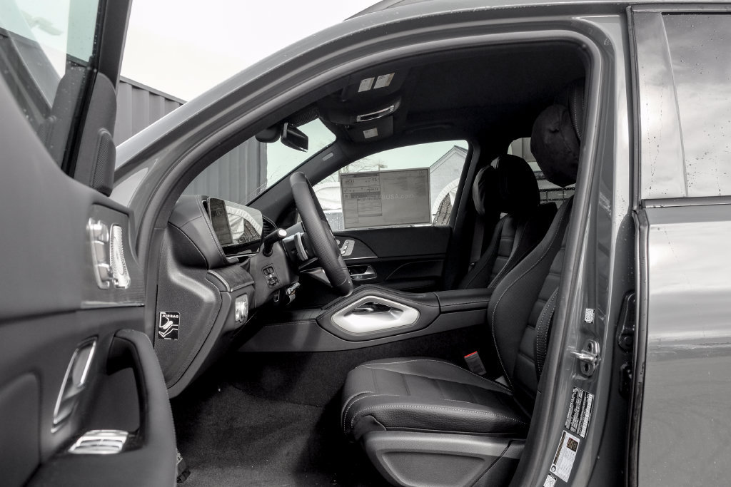 Certified 2026 Mercedes-Benz GLS 450 4MATIC image 11