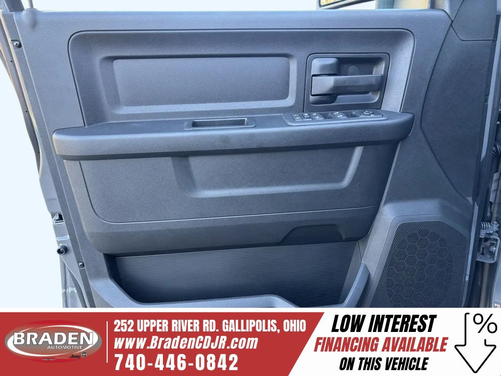 New 2026 RAM 2500 Tradesman AWD/4WD image 20