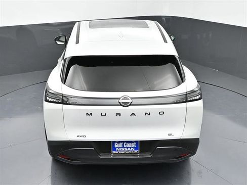New 2025 Nissan Murano SL w/ Cargo Package AWD/4WD image 37