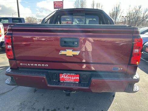 Used 2016 Chevrolet Silverado 1500 LT w/ All Star Edition image 8