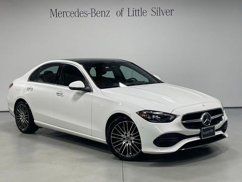 Used 2023 Mercedes-Benz C 300 4MATIC Sedan image 8