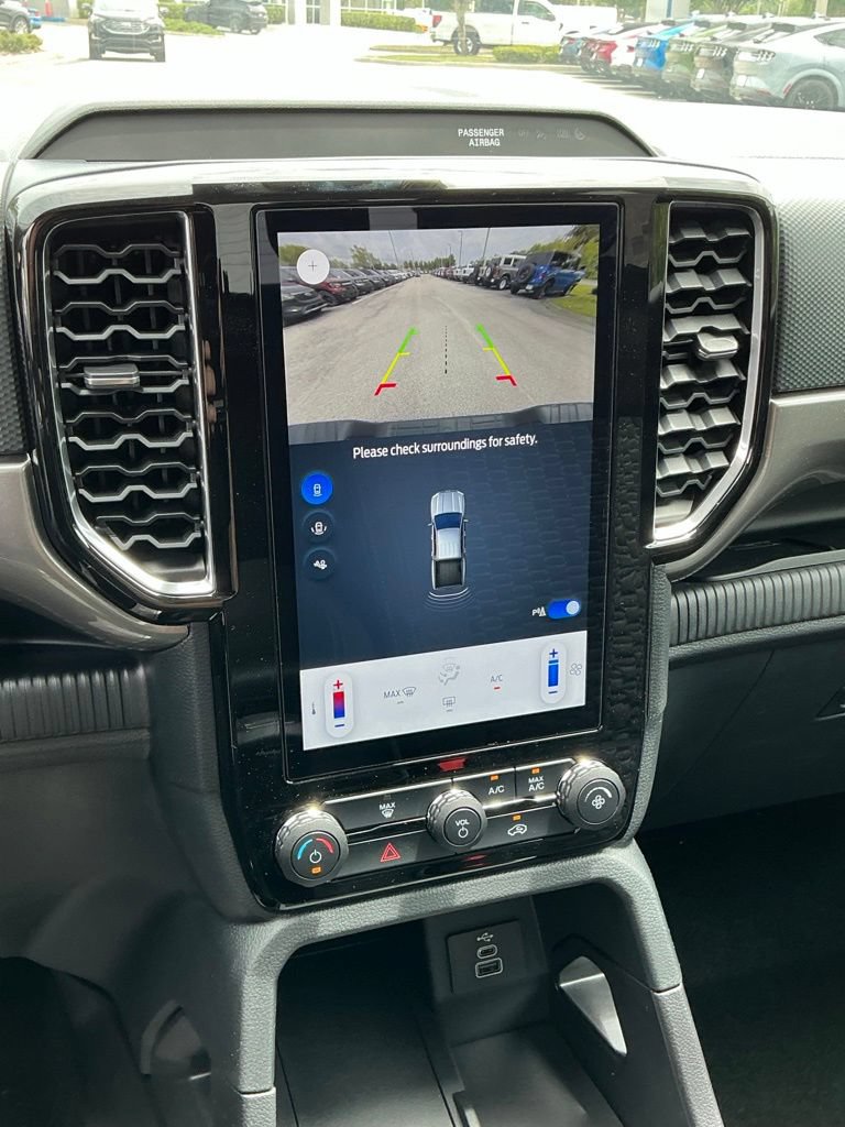 New 2026 Ford Ranger XLT RWD image 38