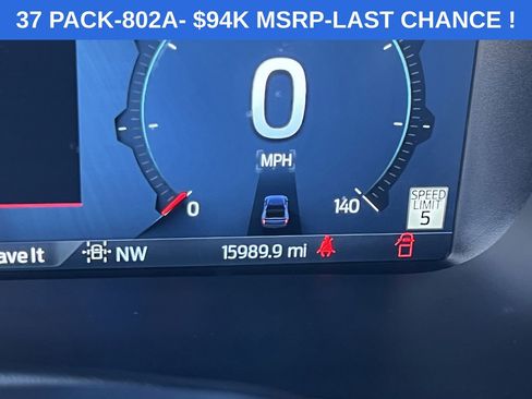 Used 2025 Ford F150 Raptor AWD/4WD image 15