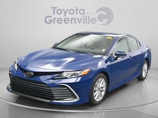 Used 2023 Toyota Camry LE w/ Convenience Package FWD video 1