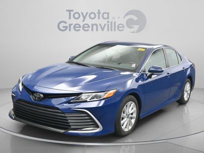 Used 2023 Toyota Camry LE w/ Convenience Package