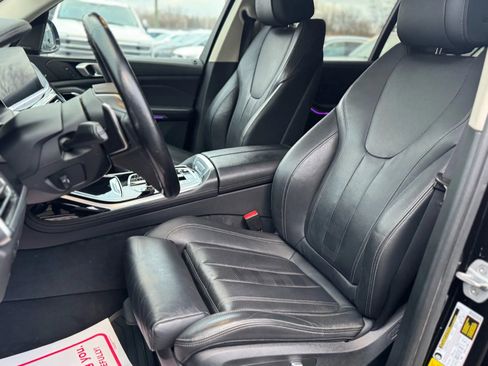 Used 2019 BMW X7 xDrive40i w/ Premium Package image 11