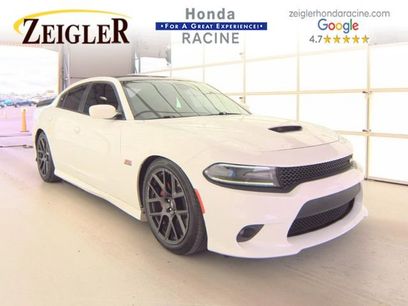 Used 2018 Dodge Charger R/T Scat Pack