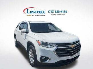 Used 2021 Chevrolet Traverse LT AWD/4WD video 1