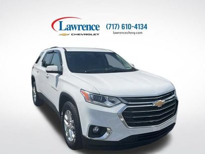 Used 2021 Chevrolet Traverse LT