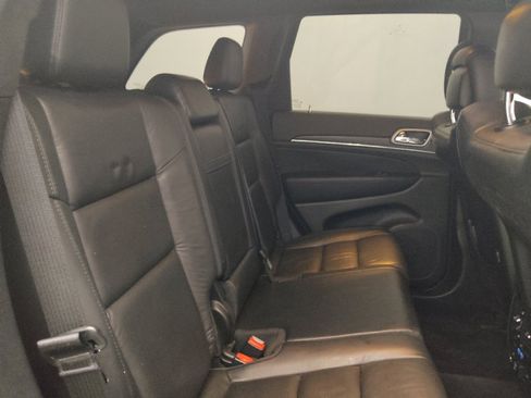 Used 2018 Jeep Grand Cherokee Limited RWD image 19