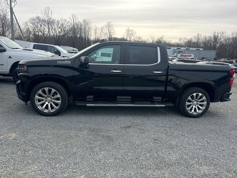 Used 2019 Chevrolet Silverado 1500 High Country w/ Technology Package image 4
