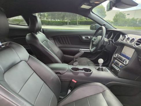 Used 2021 Ford Mustang GT Premium w/ GT Performance Package RWD image 25