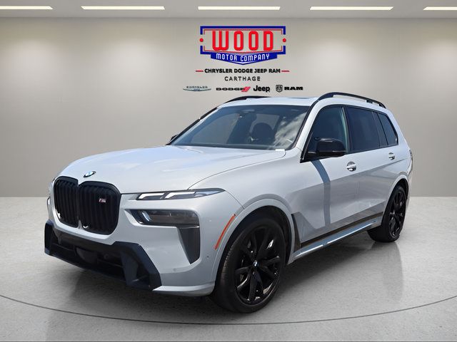 Used 2025 BMW X7 M60i w/ Executive Package AWD/4WD image 10
