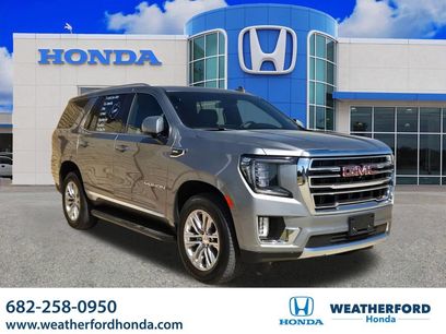 Used 2024 GMC Yukon SLT w/ SLT Luxury Package