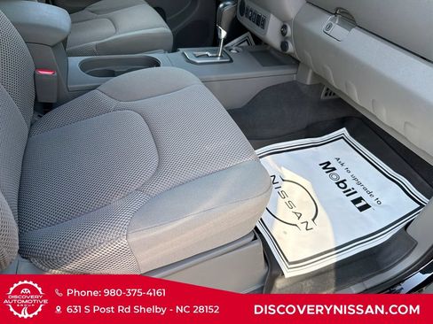 Certified 2021 Nissan Frontier SV RWD image 39