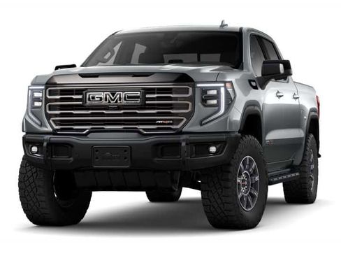 New 2026 GMC Sierra 1500 AT4X AWD/4WD image 51