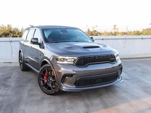 Used 2024 Dodge Durango SRT Hellcat AWD/4WD image 12