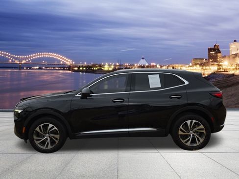 Used 2023 Buick Envision Essence image 2