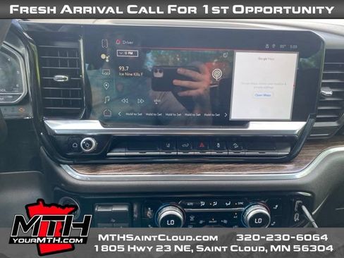 Used 2024 GMC Sierra 2500 SLE w/ SLE Convenience Package AWD/4WD image 12