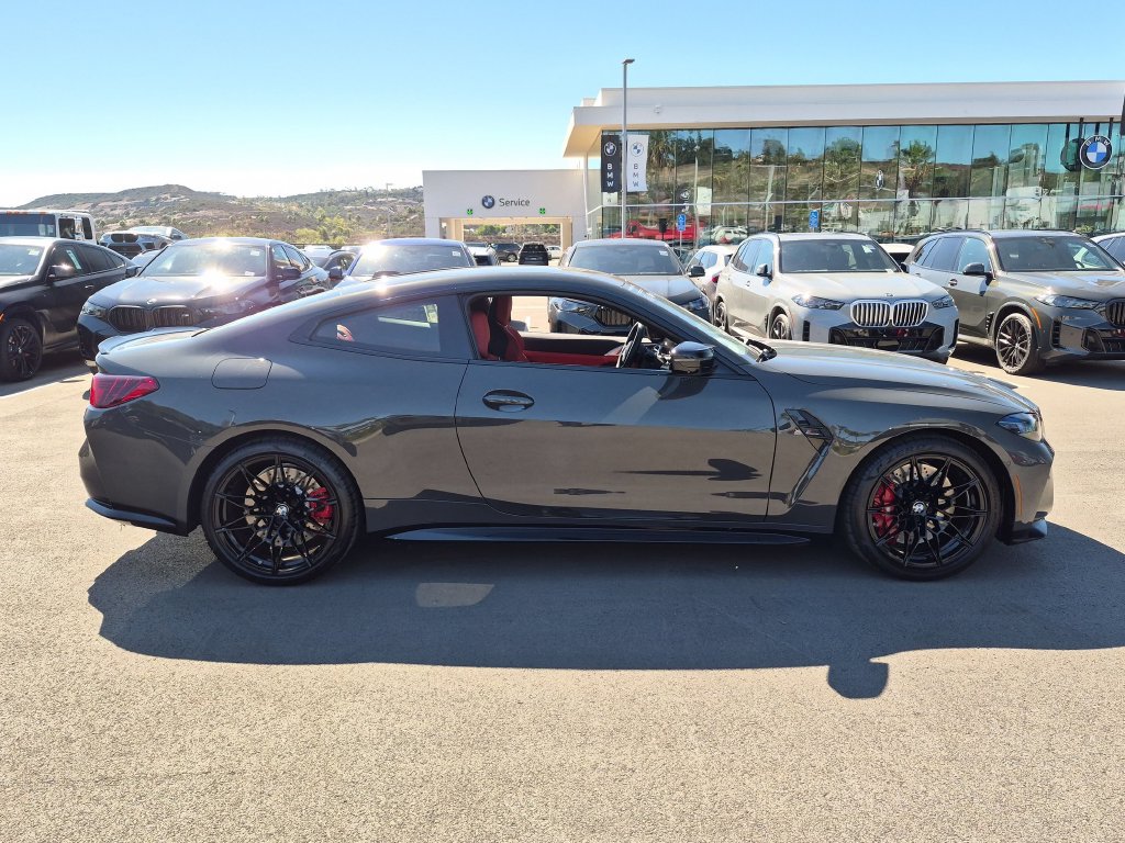Certified 2026 BMW M4 Competition w/ Executive Package RWD image 3