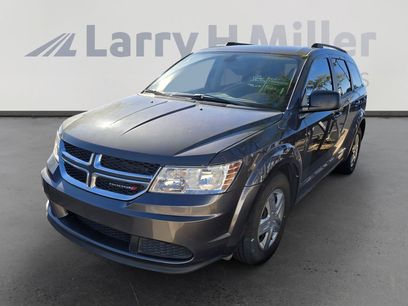 Used 2019 Dodge Journey SE