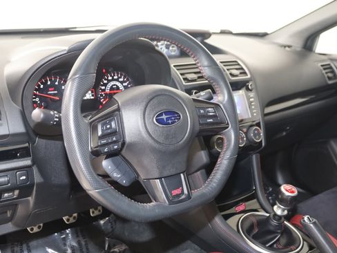 Used 2020 Subaru WRX STI AWD/4WD image 6