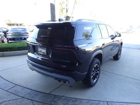 New 2026 Chevrolet Traverse Z71 w/ Enhanced Driving Package AWD/4WD image 7