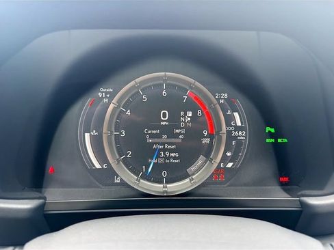 Used 2024 Lexus LC 500 Convertible w/ Touring Package RWD image 37