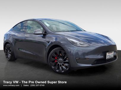 Used 2022 Tesla Model Y Performance