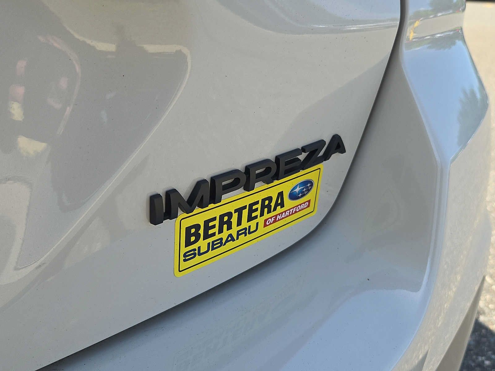 Certified 2026 Subaru Impreza 2.0i Sport AWD/4WD image 31