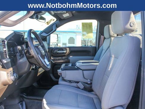 Used 2024 GMC Sierra 3500 SLE w/ SLE Convenience Package image 14