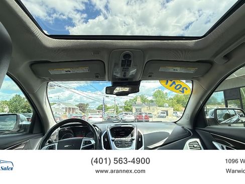 Used 2017 GMC Terrain Denali AWD/4WD image 23