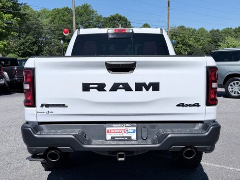 Used 2025 RAM 1500 Rebel w/ Bed Utility Group image 8