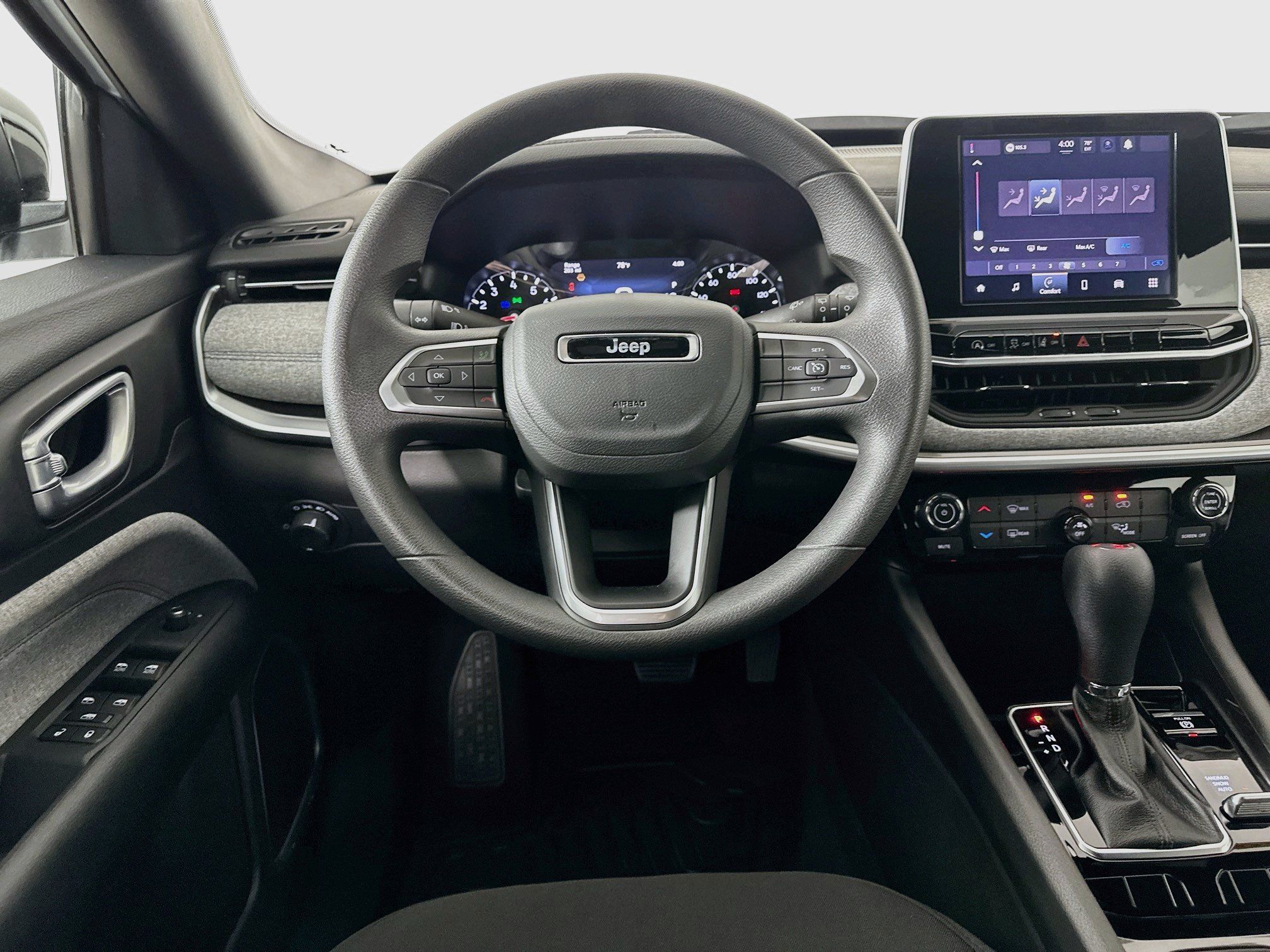 Certified 2025 Jeep Compass Sport AWD/4WD image 26