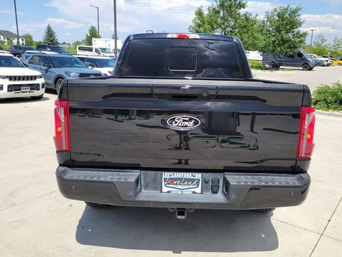 Certified 2025 Ford F150 XLT w/ Equipment Group 302A MID AWD/4WD image 10