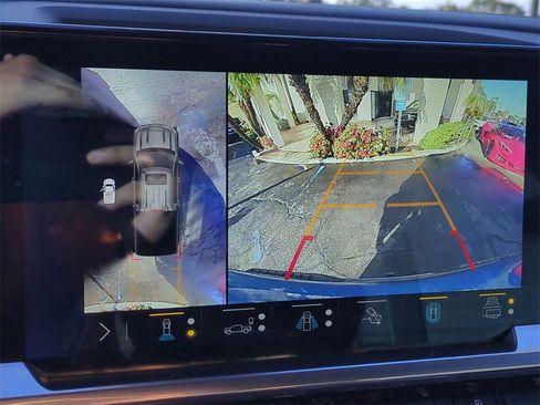 Certified 2022 Chevrolet Silverado 1500 RST w/ Convenience Package II image 13