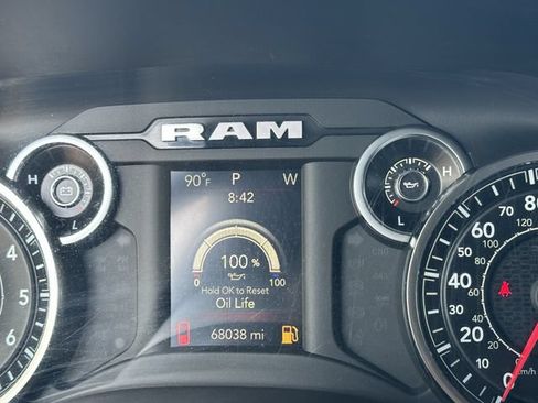 Used 2021 RAM 1500 Big Horn AWD/4WD image 15